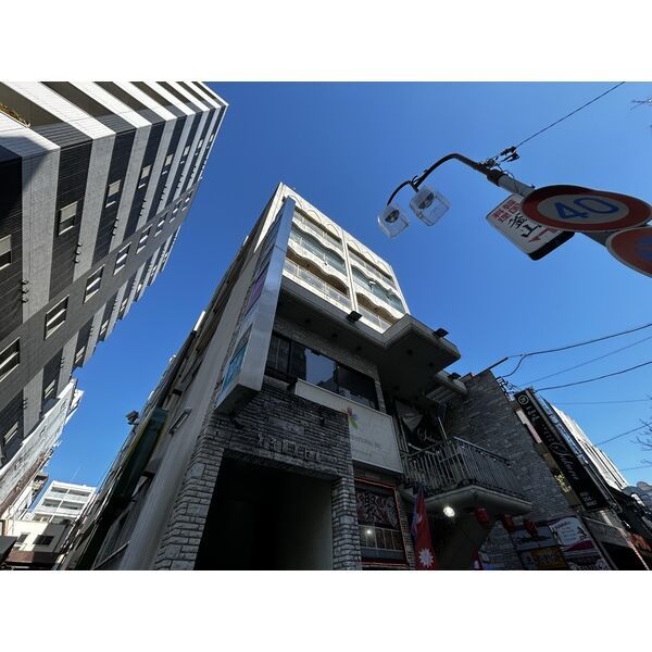 第三和光ビル(外国籍相談可能です)の外観画像