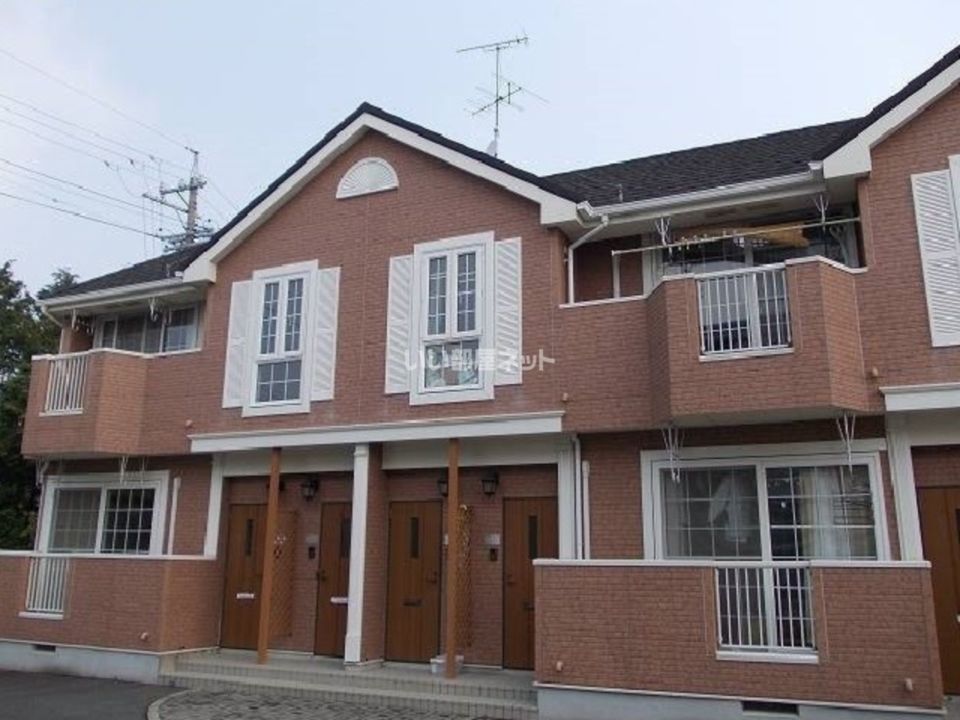 サニーサイド 岡 Bの外観画像