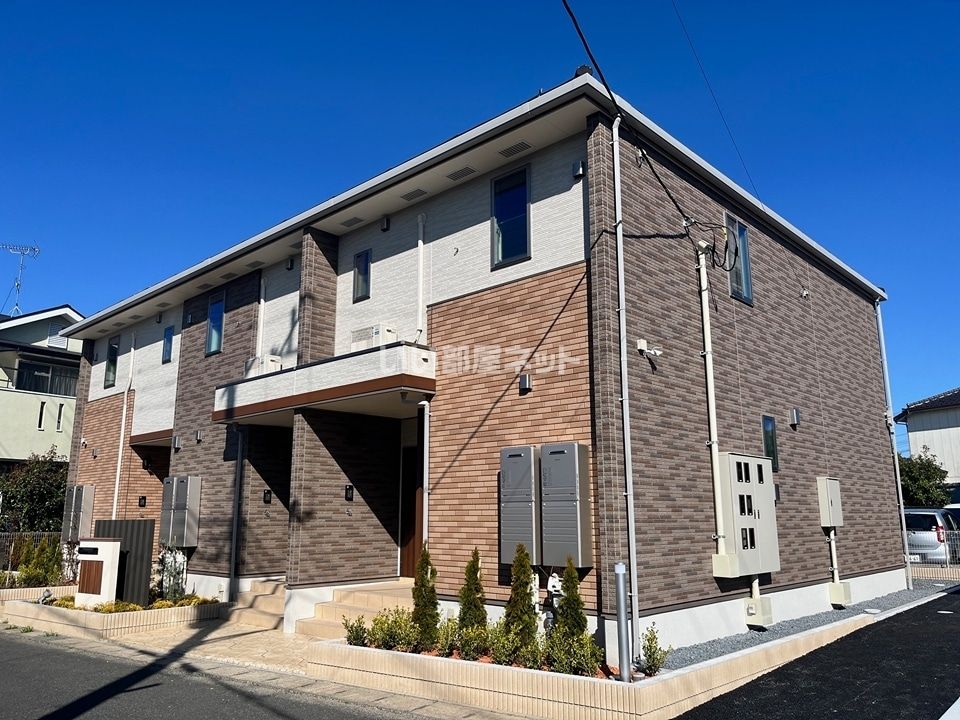 プリムヴェールⅢの外観画像