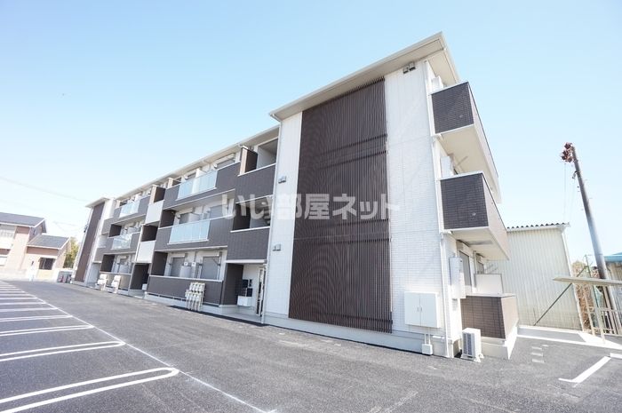 GRAND DーROOM上重原の外観画像