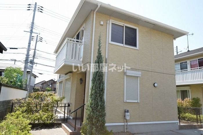多井畑南町戸建賃貸 F棟の外観画像