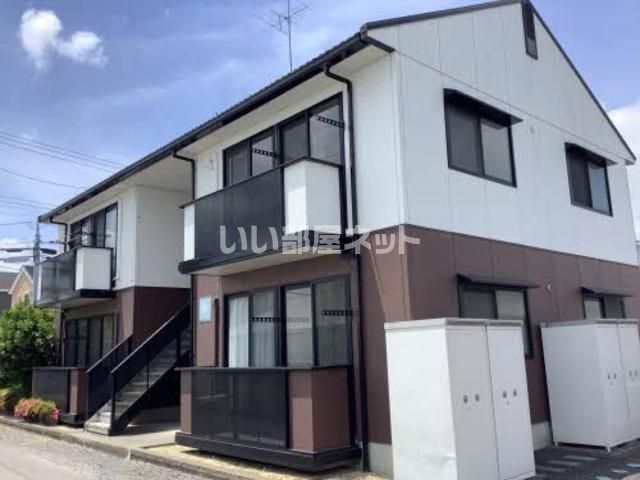 サンライト古川 Aの外観画像