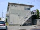 白樺ハイツの外観画像