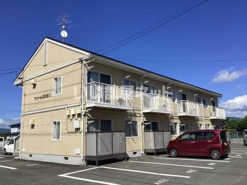 ファミール北日詰 Aの外観画像