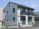 シャトル館坂の外観画像