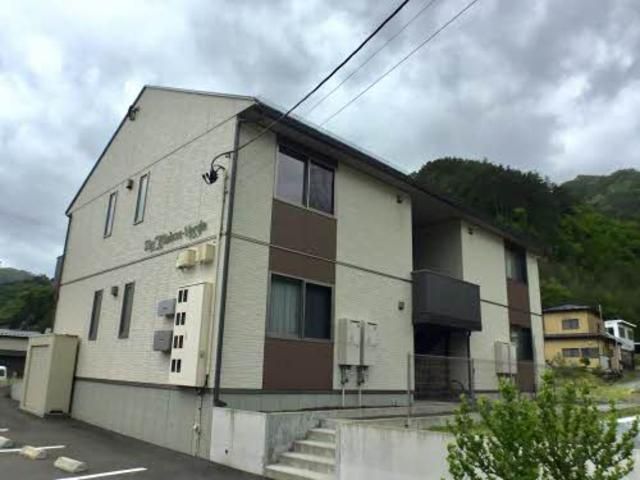 シャーメゾンヴェルデの外観画像