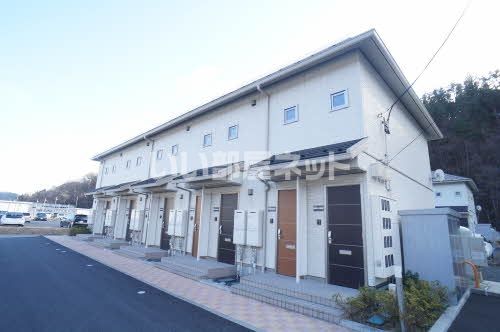 シャーメゾン フェリジータ Hの外観画像