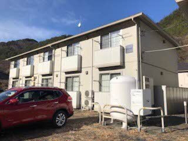 シャーメゾン千田Bの外観画像