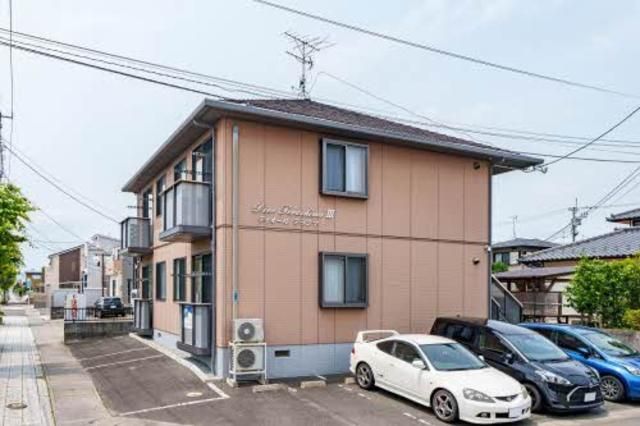 ディオールテラシマⅢの外観画像