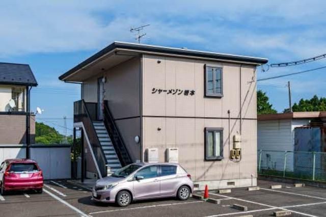 シャーメゾン岩本の外観画像