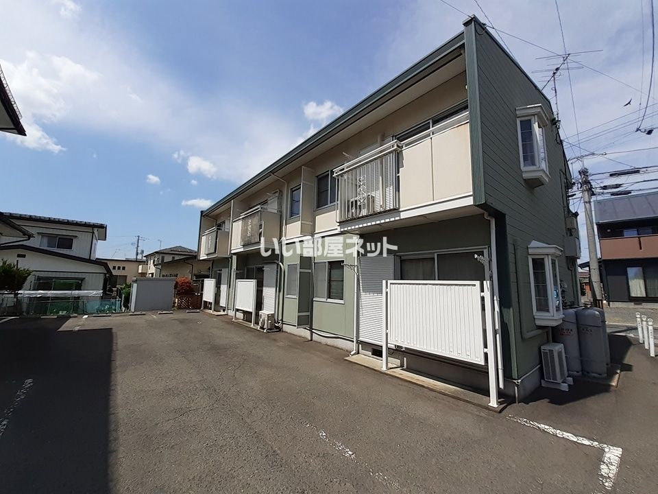 グリーンパークの外観画像