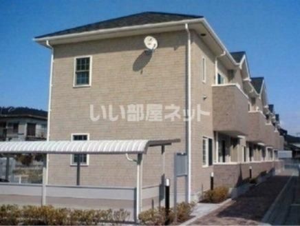 アルト レフィナードの外観画像