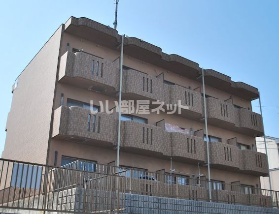 ユーミー加藤Bの外観画像