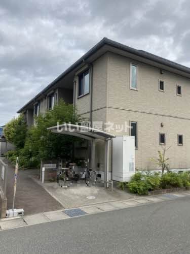 シャーメゾン東辻井の外観画像