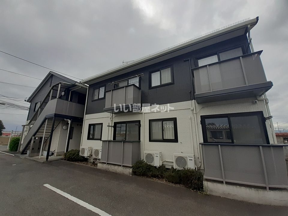 シャーメゾンTの外観画像
