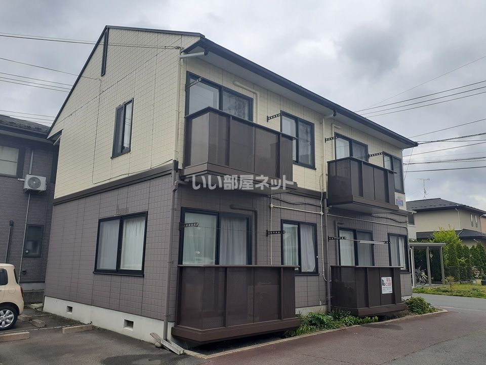 町分壱番街 Aの外観画像
