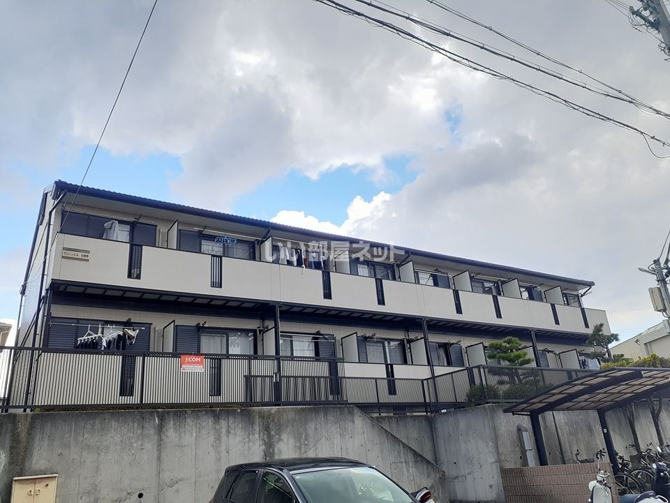グリーンヒル日根野の外観画像