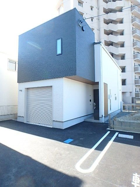 リュクラージュ土橋 A棟の外観画像