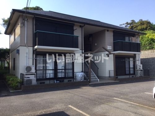ディアス諏訪Bの外観画像