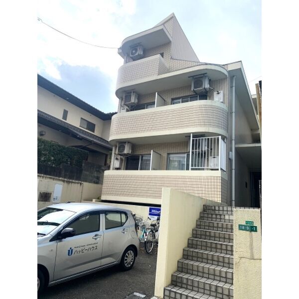 PLEAST田島の外観画像