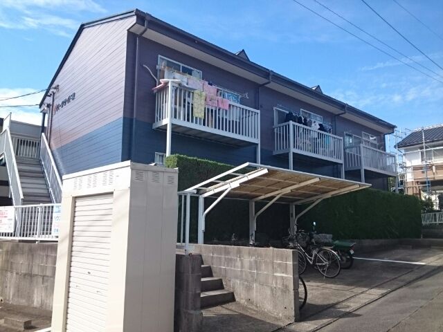 パークサイド泉の外観画像