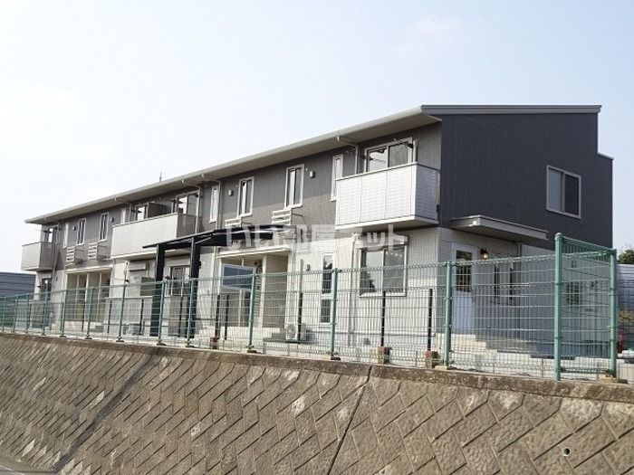 イーストヒルズの外観画像