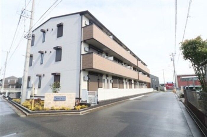 Soraの外観画像