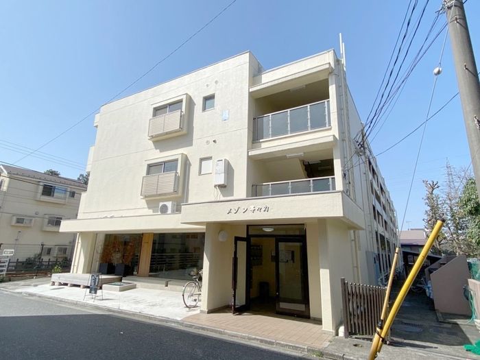 メゾン等々力の外観画像