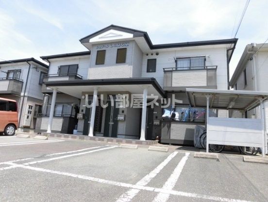 シュプールしのはらⅩⅡの外観画像