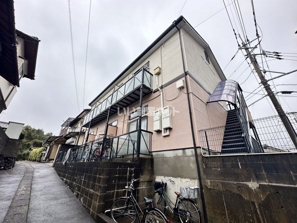 ムーン筑紫野の外観画像