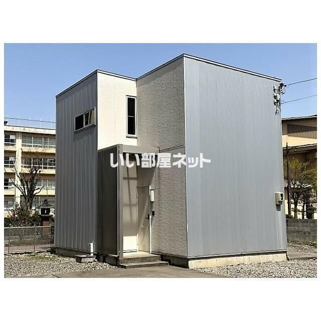 ユニキューブ芳野の外観画像
