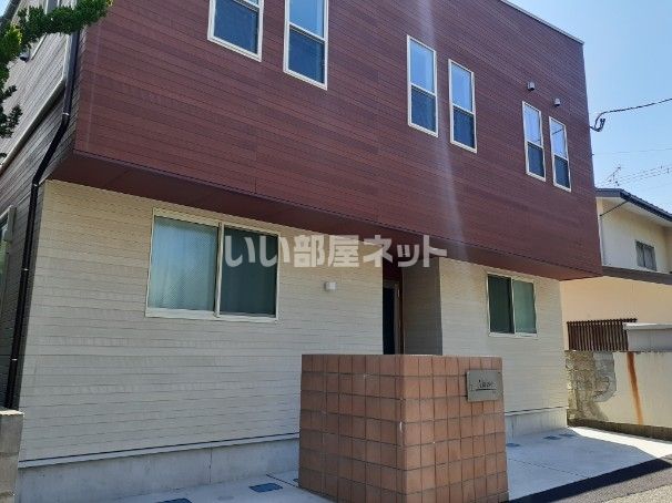 Alaise米山の外観画像