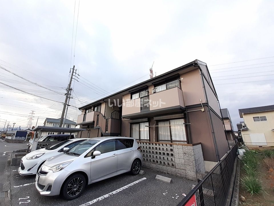グリーンハイツ95?Bの外観画像