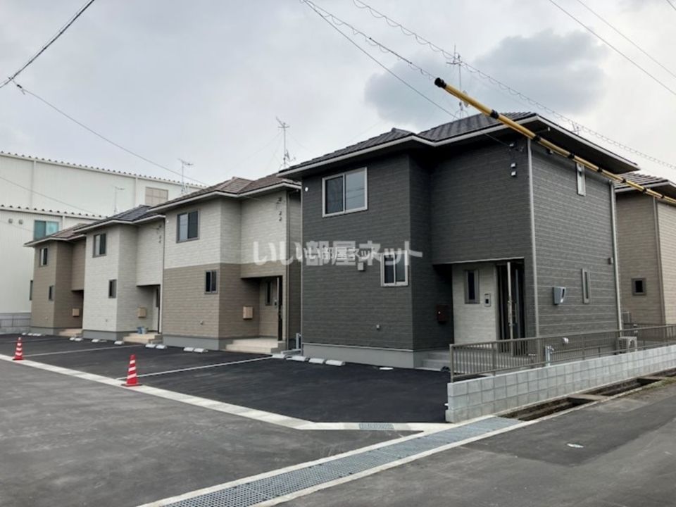 ラ・クレセント Fの外観画像