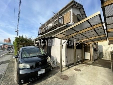 おとなカフェ~木漏れ日の窓~の外観画像
