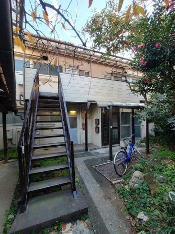 桜レジデンスCの外観画像