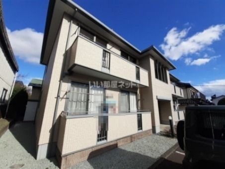 シャーメゾン二木Bの外観画像