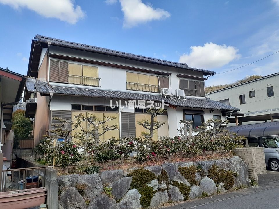 長森本町1丁目戸建の外観画像
