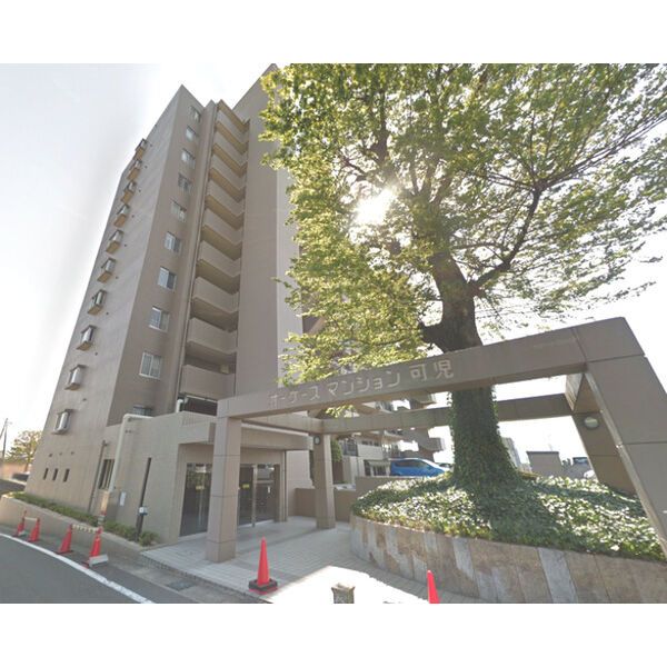 オーケーズマンション可児の外観画像