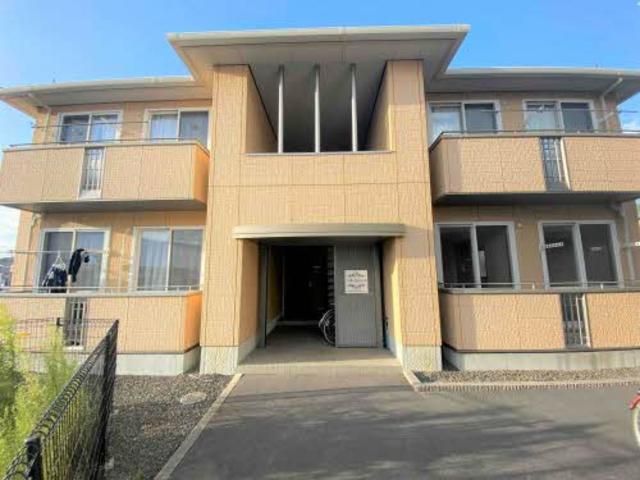 インターヴィレッジBの外観画像