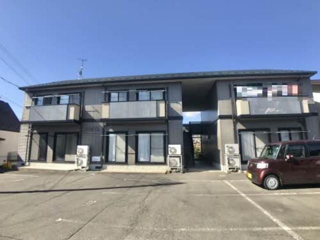 ディアス セゾンの外観画像