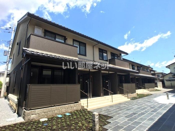 大和 Ⅲの外観画像