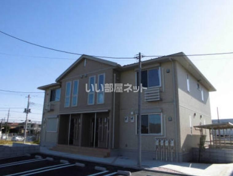 サンルミエール Bの外観画像