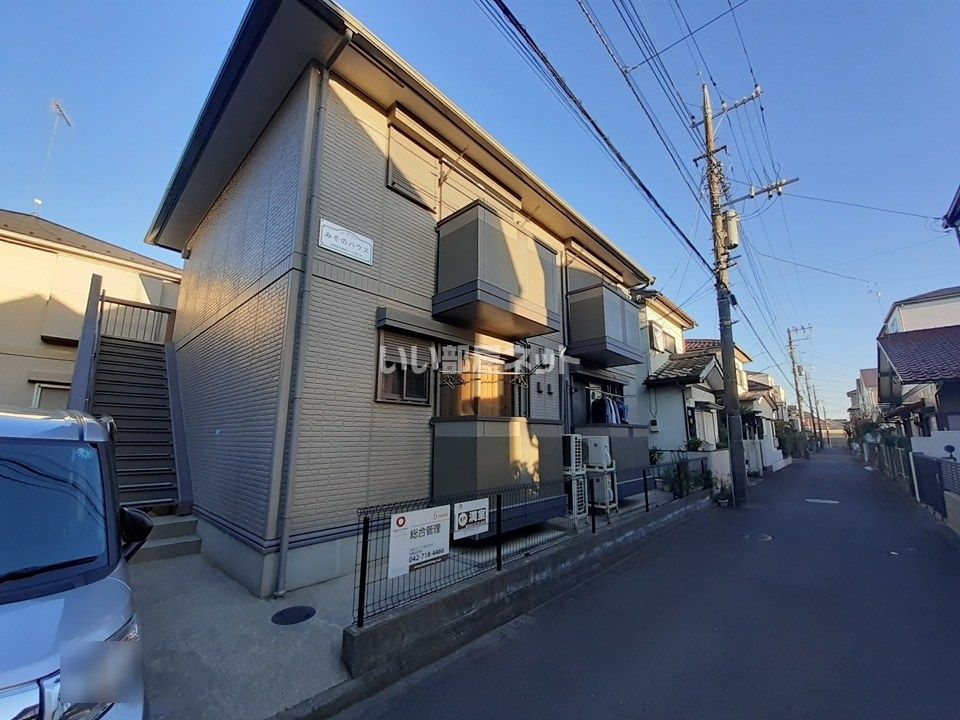 みそのハウスの外観画像