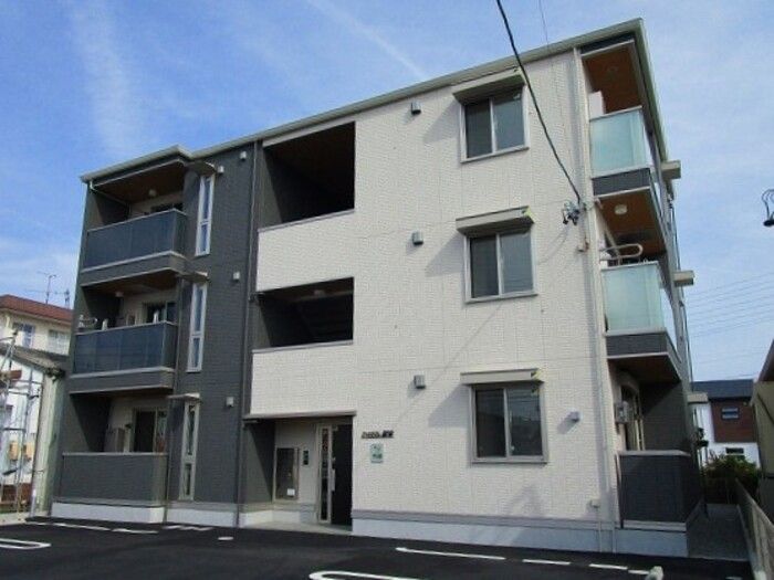 D-Hills領家の外観画像