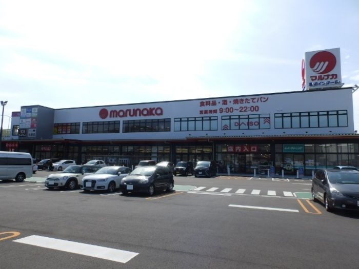 グランドソレーユ A棟の外観画像