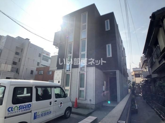 アペルトサピエンティアの外観画像