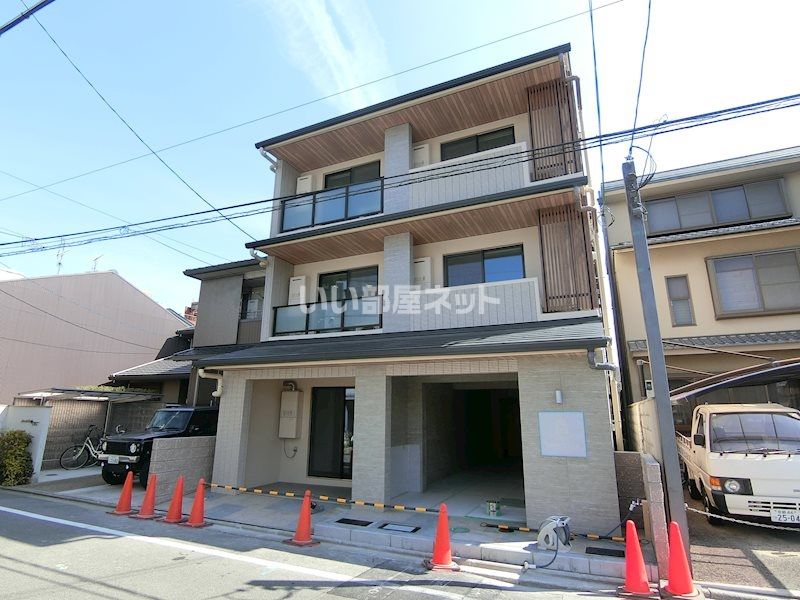 (仮称)スミレスタ烏丸五条の外観画像