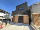 仮称）物集女町南条37-39貸家の外観画像