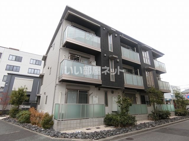 T・パレス丸之内の外観画像
